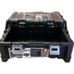 22" CANTILEVER TOOLBOX