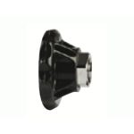 HANDTIGHT NUT w PLASTIC CAP / CGA 540 / O2