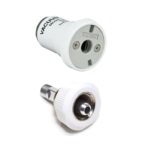 COUPLER / OHMEDA FEMALE QUICK CONN X DISS HAND TIGHT / VACUUM