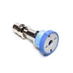 COUPLER / OHMEDA FEMALE QUICK CONN X DISS MALE / N2O