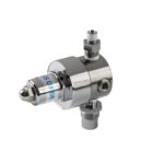 Belmed 5404-0003 N2O Yoke Block Regulator