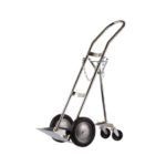 Western Medica HCC3-M Retract Rear Hand-truck Medical