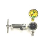 Mada 1635-1 Oxygen Regulator
