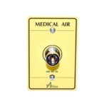Amico O-DISWALM-U-AIR DISS Medical Air Complete Wall Outlet Assembly