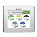 Amico A3AR-U-OV ALERT-3 LCD Area Alarm