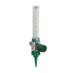 Precision Oxygen Chrome 0-15 l/min Flowmeter x 1/8″ NPT Female