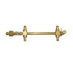 AMICO M2-HBXS-06U-AIR HEADER BAR