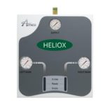 Amico M2HD-D-HH-U-HELIOX Heavy-Duty Analog Manifold - HELIOX