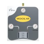 Amico M3A-DL-HH-U-AIR Automatic Dome Loaded Analog Manifold - MEDICAL AIR