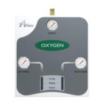 Amico M3A-DL-HH-U-OXY Automatic Dome Loaded Analog Manifold - OXYGEN