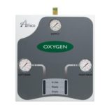Amico M3A-DL-HH-U-OXY O2 Analog Automatic Dome Loaded Manifold 