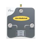 Amico M3A-DL-HH-U-AIR Medical Air Dome Loaded Automatic Analog - SPANISH