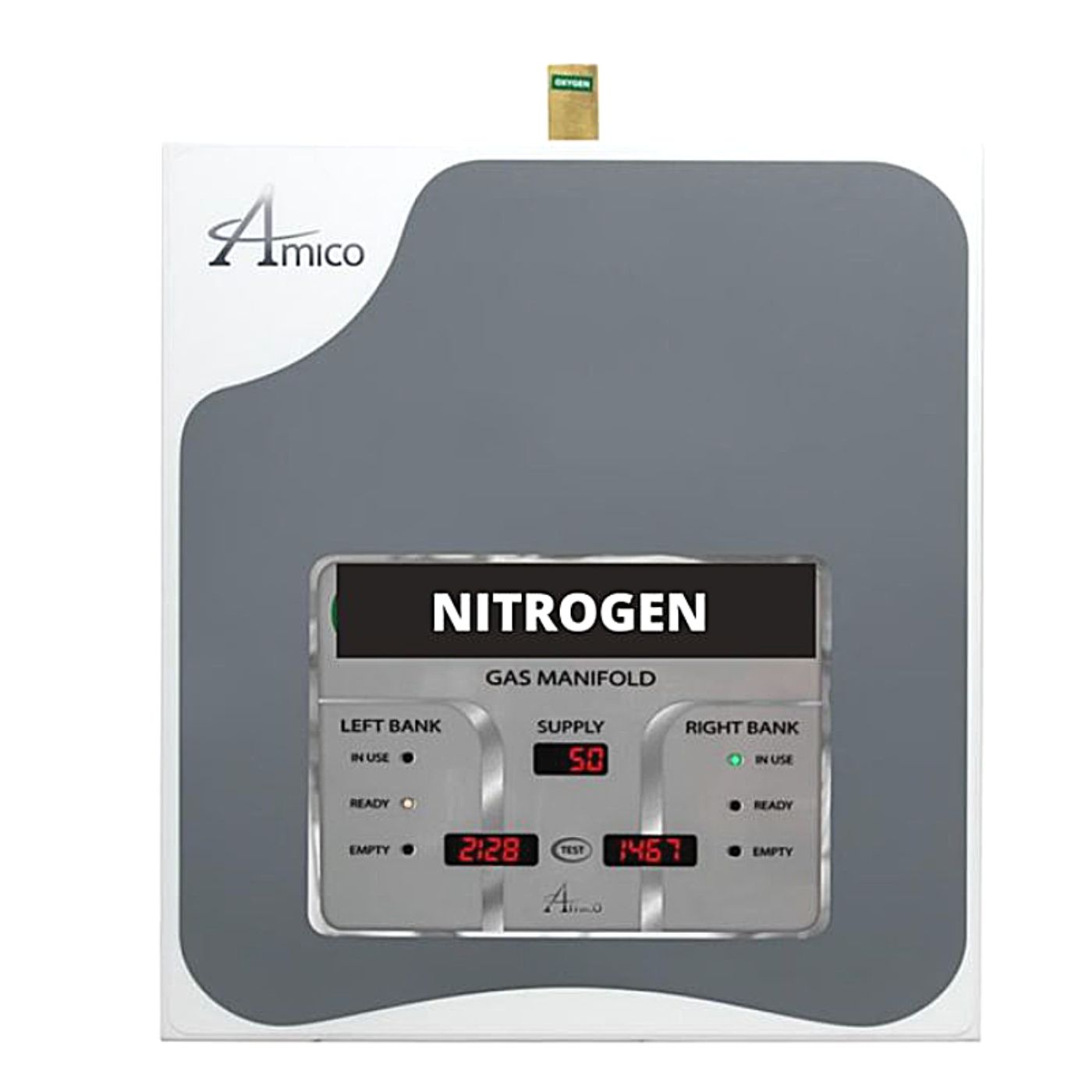 Amico M4D-DL-HH-U-NIT N2 Digital Dome Loaded Auto Manifold NFPA