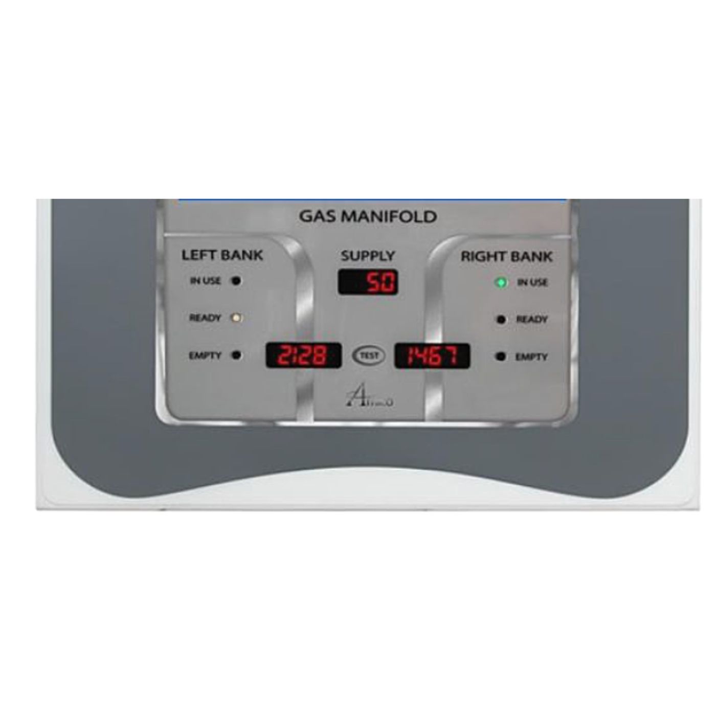 Amico M4D-DL-HH-U-NIT N2 Digital Dome Loaded Auto Manifold NFPA - Image 2