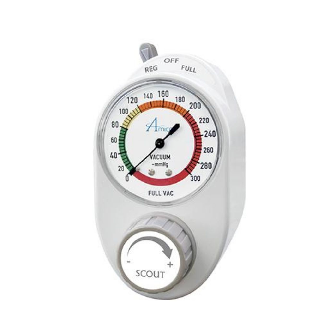 Amico SRA-C3UT-OM Continuous Vacuum Regulator