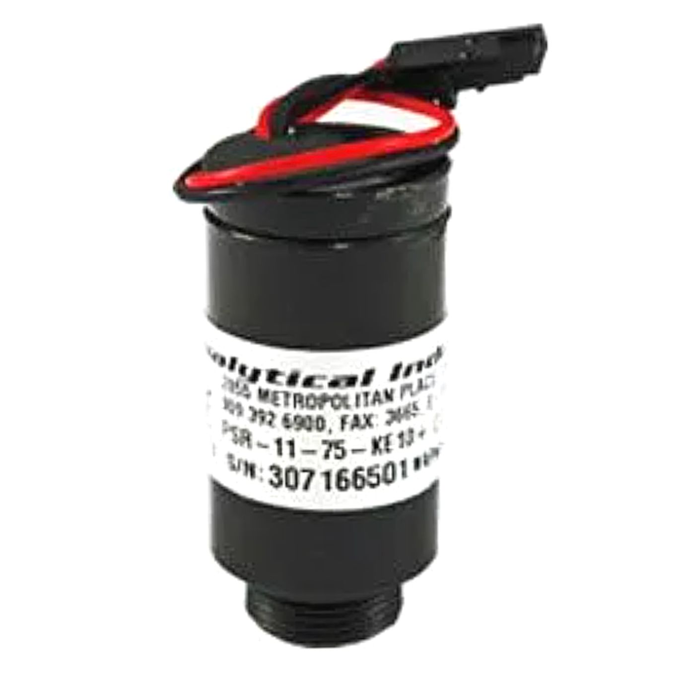 Analytical Industries PSR-11-75-KE10+ Oxygen Sensor