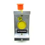 Amico O-BAKCONB-U-NIT N2 Outlet Console Rough-In