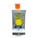 Amico O-BAKCONB-U-N2O N2O Outlet Console Rough-In