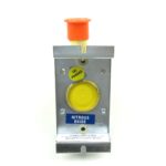 Amico O-BAKCOND-U-N2O N2O Outlet Console Rough-In DISS Male