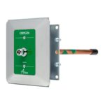 Amico O-DISCEI-U-OXY Medical O2 DISS Complete Ceiling Outlet Assembly