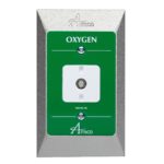 Amico O-TRIM-M325C Metal Chrome Trim Plate