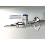 Amico P-TVC-VAC Turret Valve Combo- VACUUM