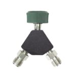 BAC Nitrogen DISS Y-Block Assembly 03926