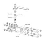 Beacon Medaes 290571-00 Zone Valve Repair Kit