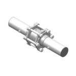 Beacon Medaes 4107401018 2" Check All Valve