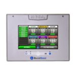 Beacon Medaes M3-C10-O MEGA3 Combo Alarm For O2