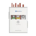 Beacon Medaes ZVBL-5-CLR-B16Z Zone Valve Box For Laboratories