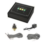 Belmed M115 O2/N2O Manifold Desk Alarm Kit