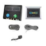 Belmed 3022-W O2/N2O Manifold With Wall Alarm