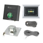 Belmed 3220-D O2 Manifold With Desk Alarm