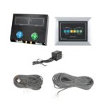 Belmed 3220-W O2 Manifold With Wall Alarm