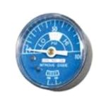 Belmed 4022-0000-0006 N2O Gauge