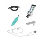 Belmed 5001S-WC-FS PC7 Flowmeter Head Scavenger Package