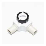 Belmed 9650-0000-0001 Y-Selector Valve