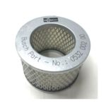 Busch RCO100 Vacuum Pump Exhaust Filter