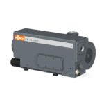 Busch RA0205 Vacuum Pump 7.5 HP Rotary Vane Pump System