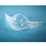 Baldus 16025 Adult Double Nasal Mask Autoclaveable