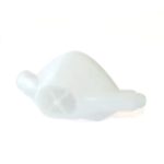 Baldus 16029-AG Adult Single-Use Inner Mask w/Membrane - PURE GHOST