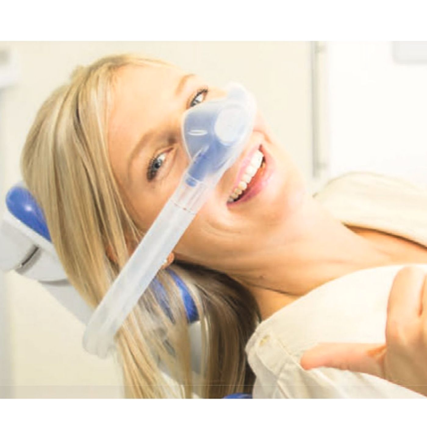 Baldus 16025 Adult Double Nasal Mask Autoclaveable - Image 2