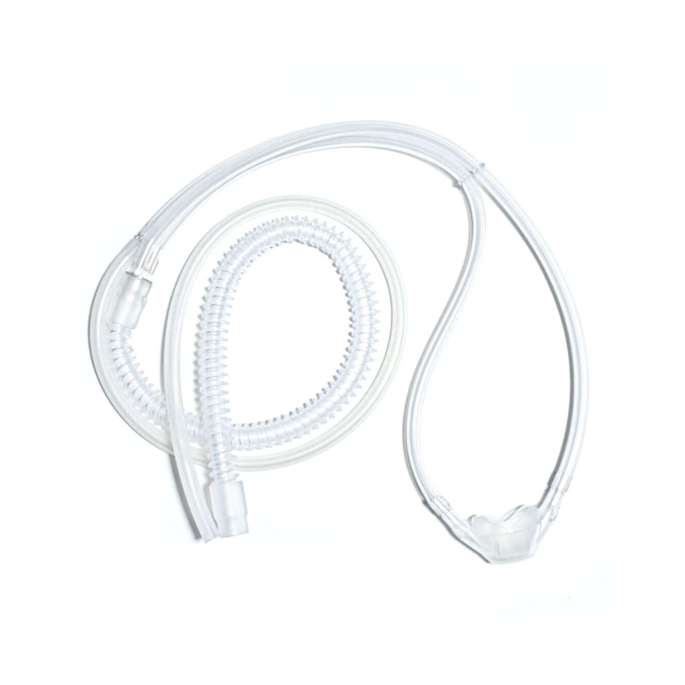 Baldus 16030-2 Double Nasal Mask Scavenger System for Children w/Vacuum Control Block