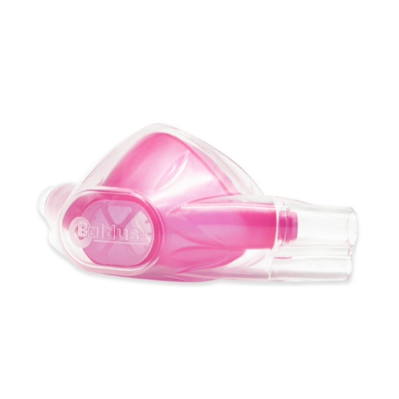 Baldus 16028-ABUB Adult Single-Use Inner Mask with Membrane Bouncing Bubblegum