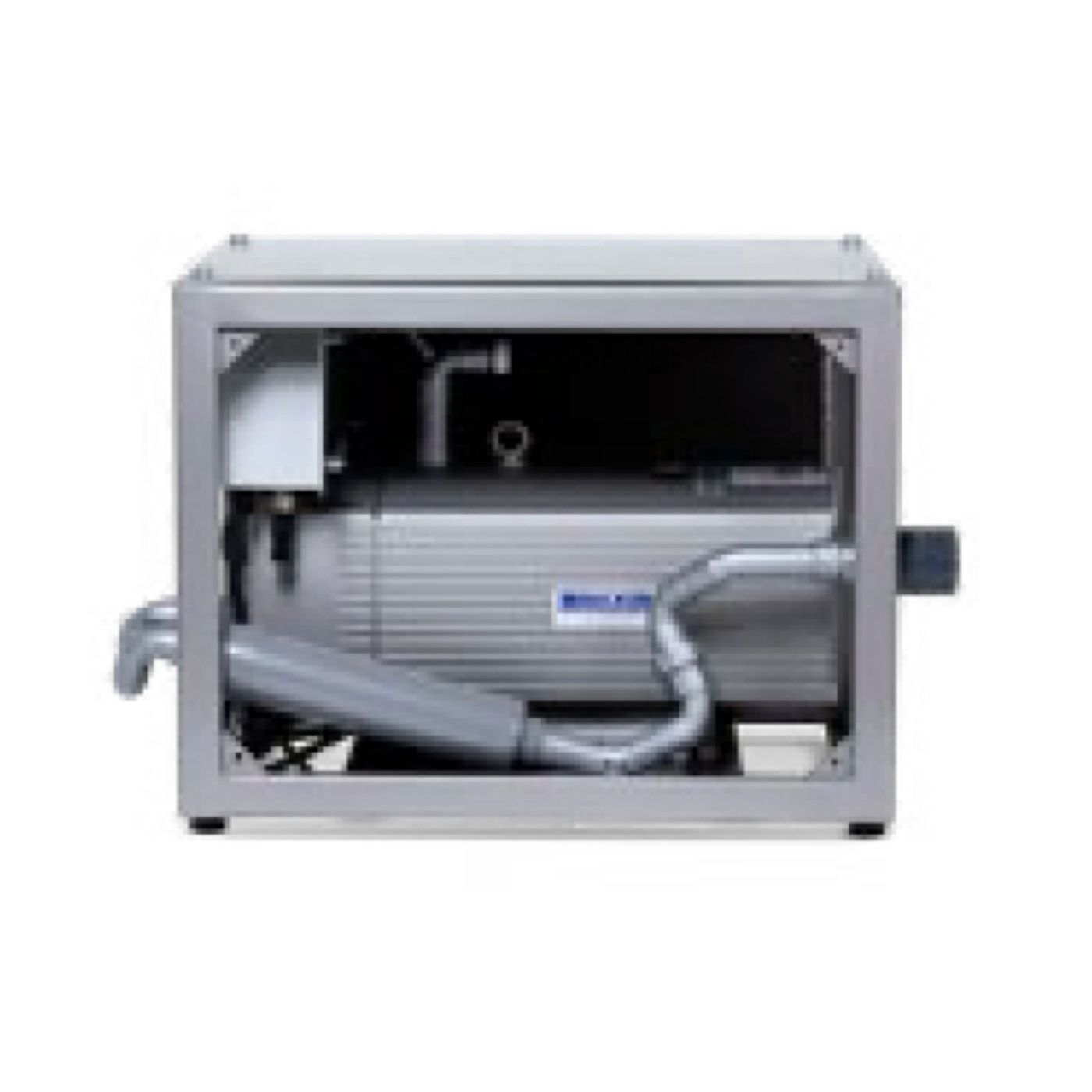BaseVac D-1HD4.40P Vacuum Pump System - Image 5