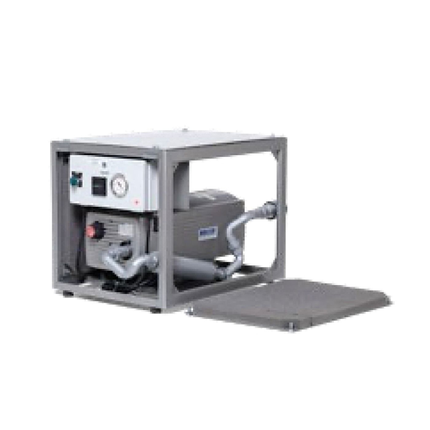 BaseVac D-1HD4.40P Vacuum Pump System - Image 6