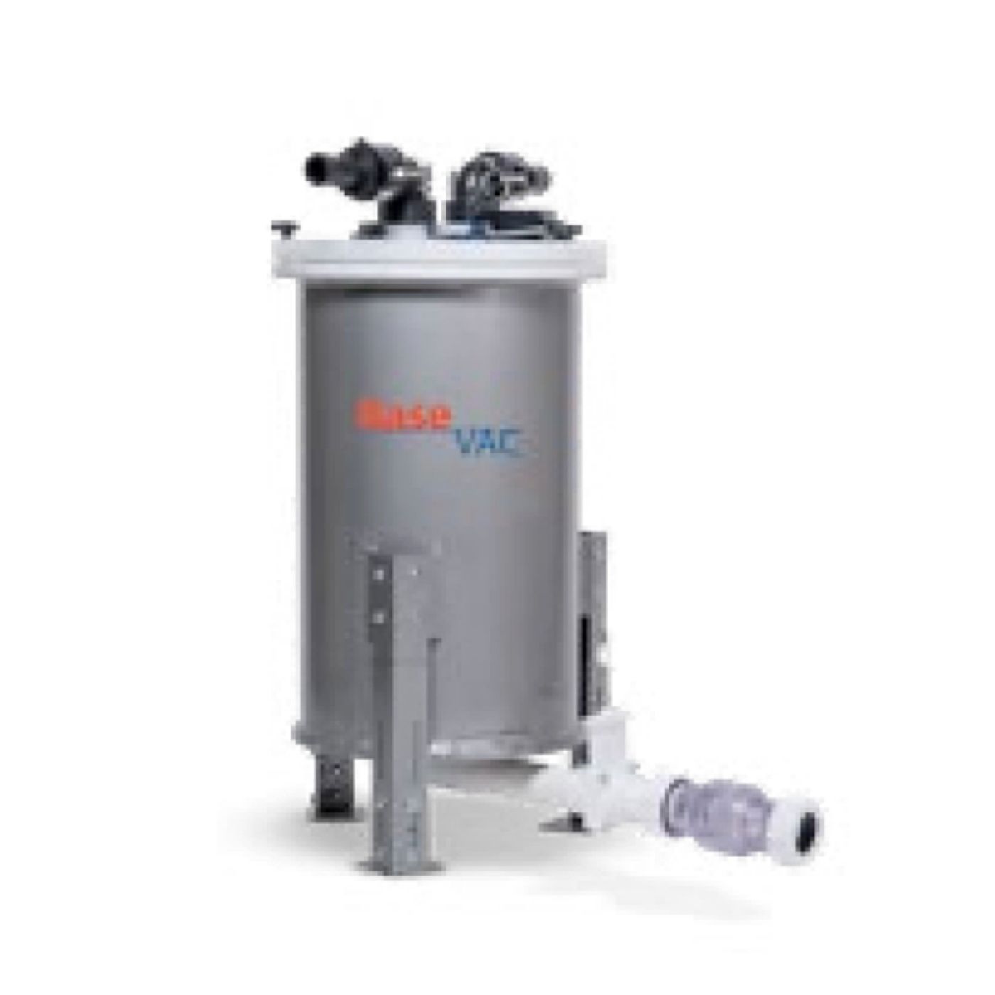 BaseVac D-1HD4.40P Vacuum Pump System - Image 7