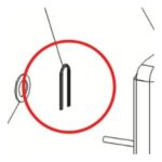 Beacon Medaes 833953-PG Lock-In Spring Clip