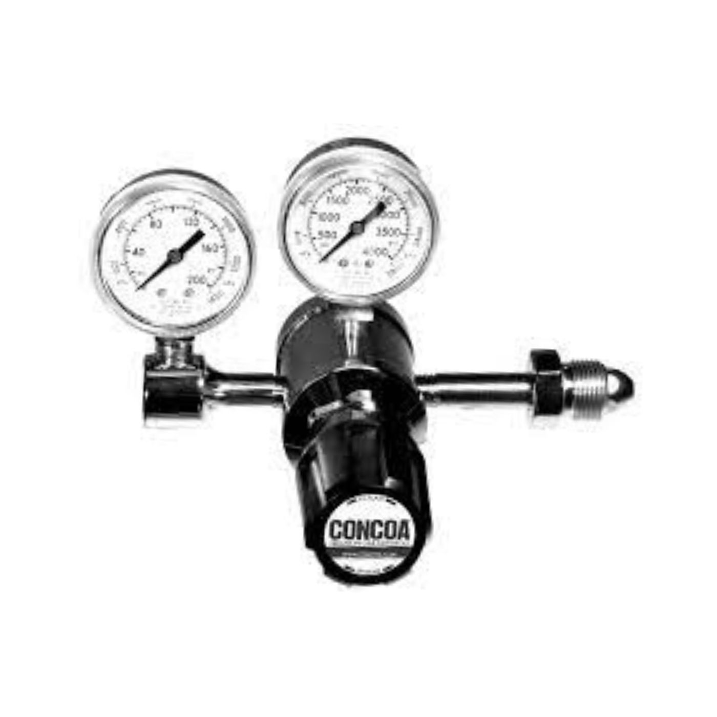 Concoa 3047021-84-000 Single Stage Regulator